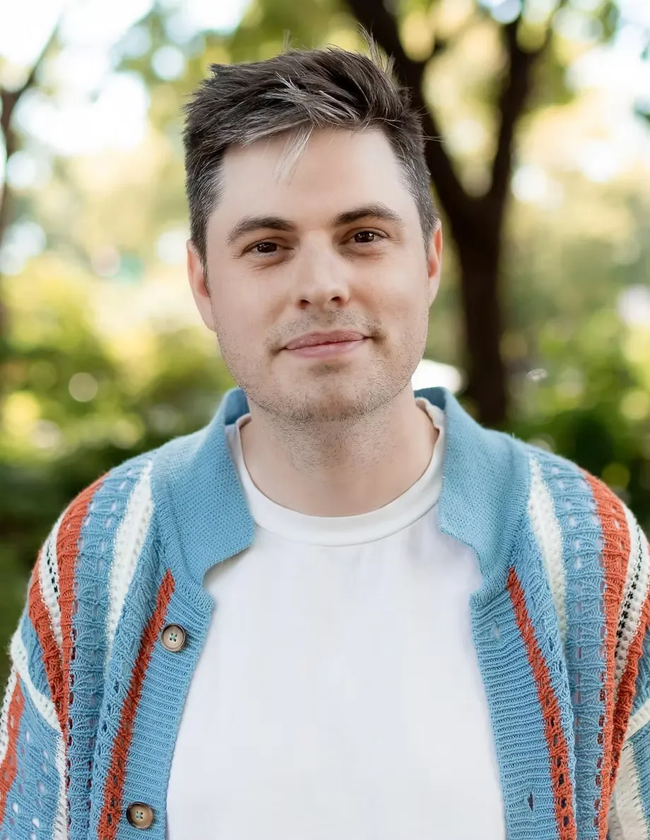 Caleb Spaulding, Licensed Therapist